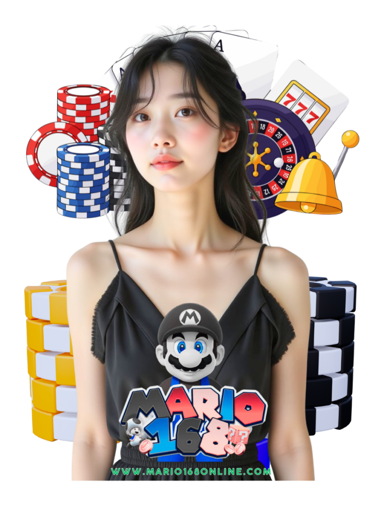 mario168 online